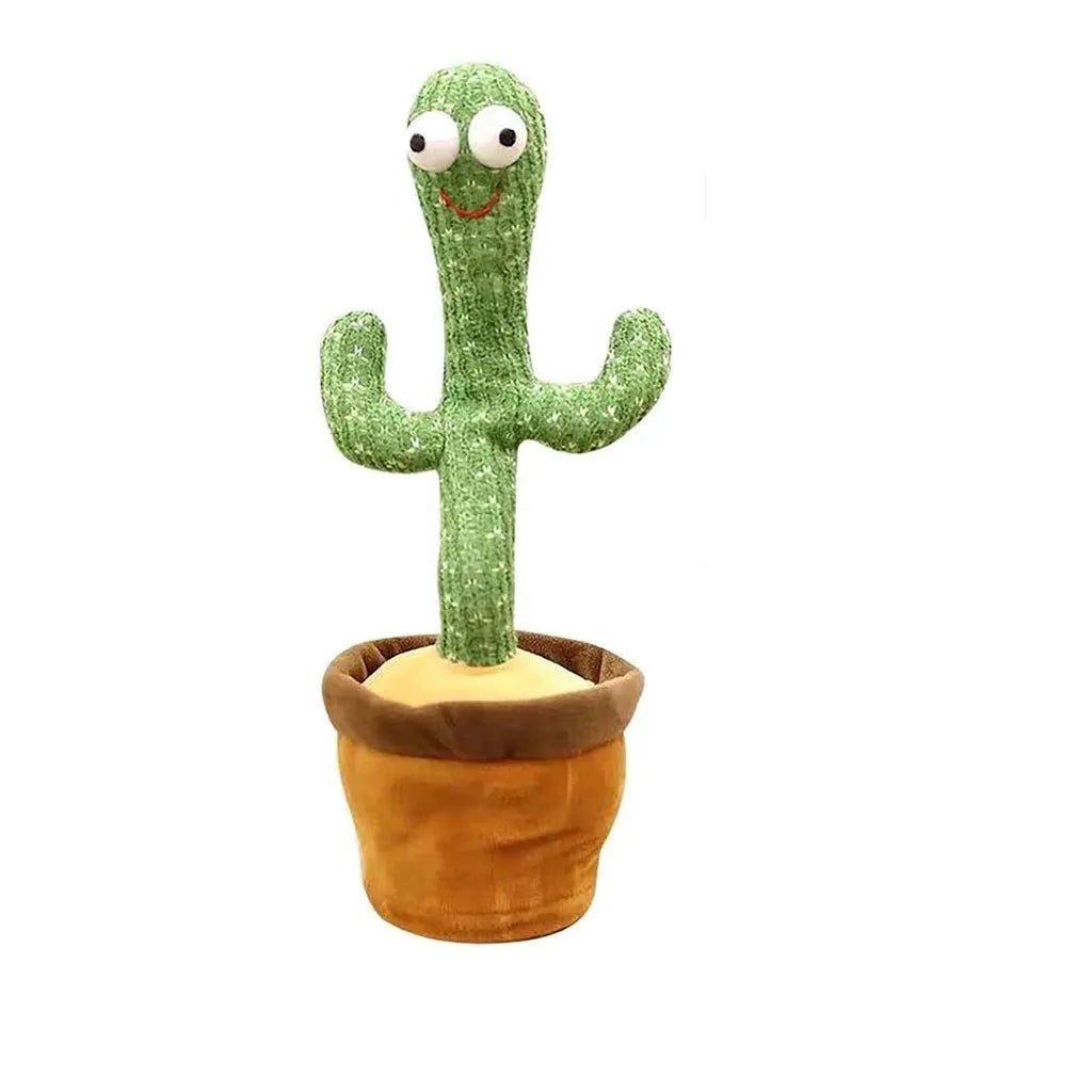 talkback kaktus Funny Talk-Back Dancing Cactus – Baby & Toys Store