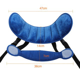 Baby Car Seat Safety Sleep Aid Head Band Child Head Protector Headrest Sleeping Support Pillow for Kids Children Nap Head Belt